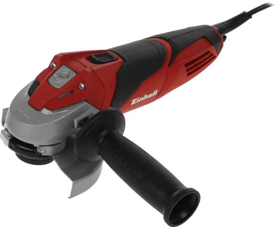Углошлифовальная машина Einhell TE-AG 125/750 750Вт 12000об/мин d=125мм (4430880)