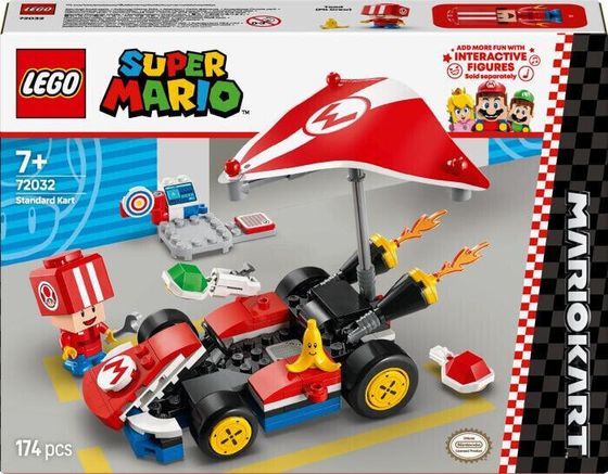 LEGO® Super Mario Standard-Kart