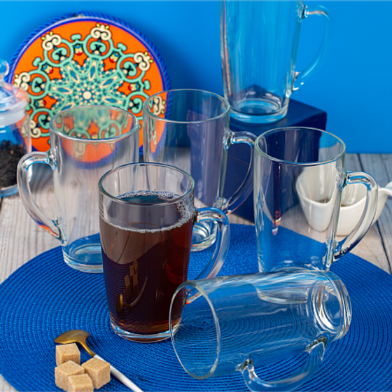 Кружка для чая XXXL 400мл