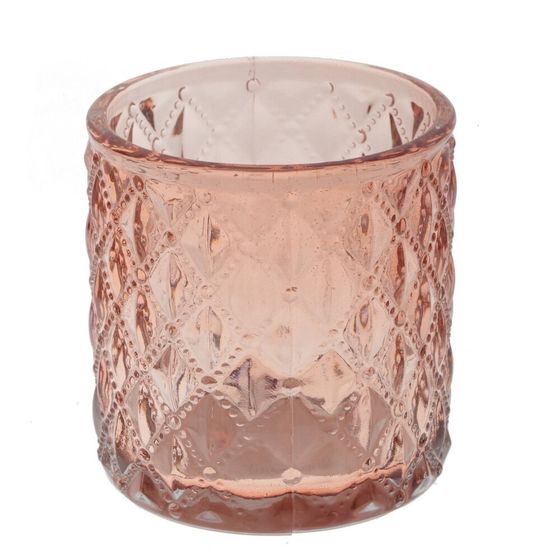 Подсвечник, L7 W7 H7,5 см, 3в.