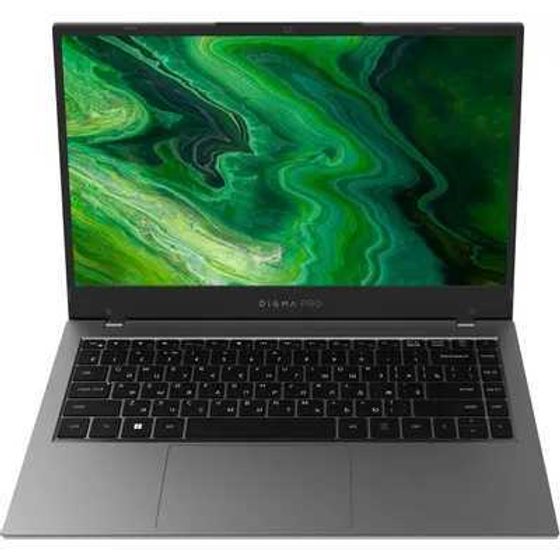 Ноутбук 14.1&quot; Digma Pro Fortis серый i3-1005G1 16Gb/512Gb UHDGr W11Pro (DN14P3-ADXW01)