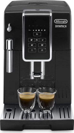Эспрессо-машина DeLonghi Dinamica ECAM 350.15.B