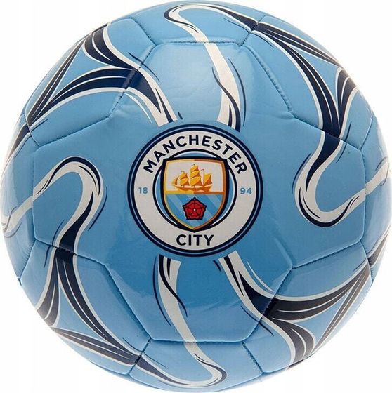 Nike PIŁKA NOŻNA MANCHESTER CITY FC NIMBUS R.5