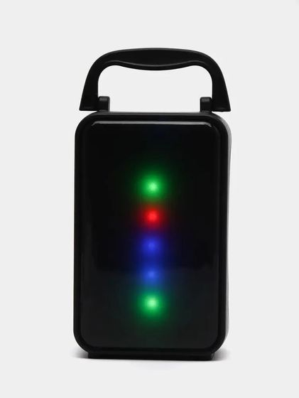 Портативная колонка Zqs ZQS1320 5Вт 1500мАч черный
