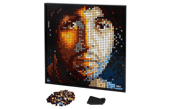 LEGO Art Life Серия Пазлы The Beatles 31198