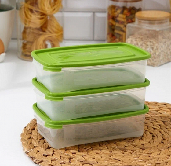 Контейнер для СВЧ 0.7л