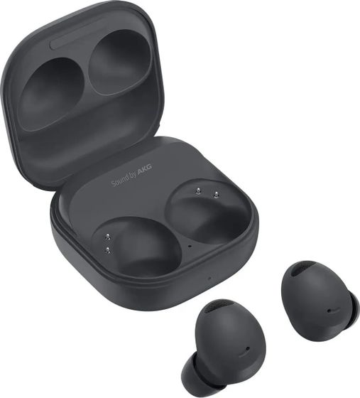 Гарнитура TWS Samsung Galaxy Buds 2 Pro SM-R510 беспроводные серый (SM-R510NZAALTA)