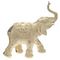 Фигурка декоративная "Слон", L18 W7 H18,5 см