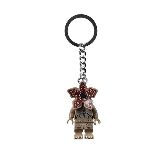 LEGO Demogorgon Keychain