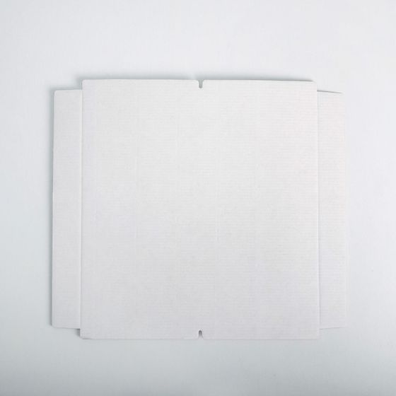 !09 Коробка кондитерская, упаковка, «Флюид» 30 х 30 х 19 см.