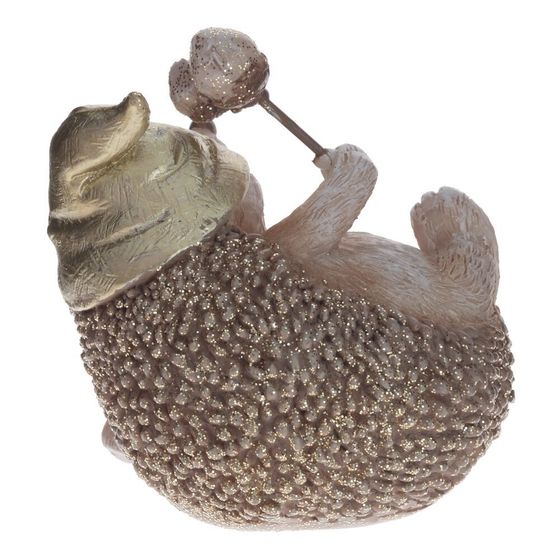 Фигурка декоративная &quot;Ёжик&quot;, L7,5 W6,5 H7,5 см, 2в.