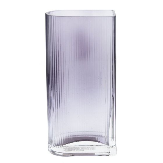 Ваза, 950 мл, L11 W6 H22 см