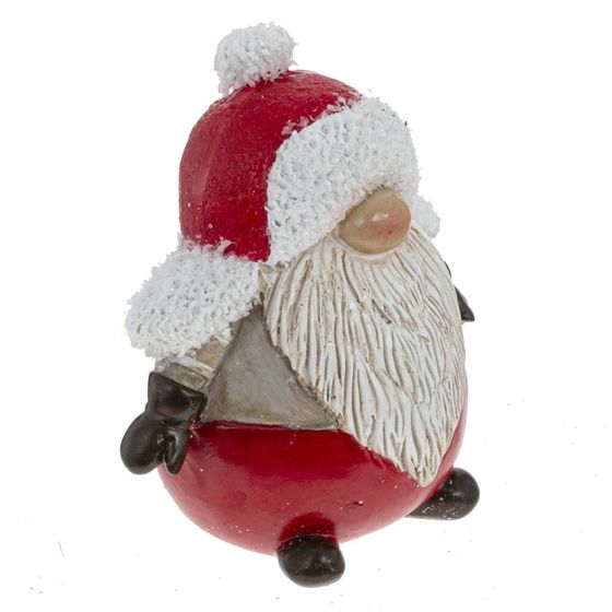 Фигурка декоративная &quot;Гном&quot;, L5 W4 H6 см, 2в.