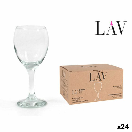 Бокал LAV Empire 245 ml (24 штук) (245 cc)