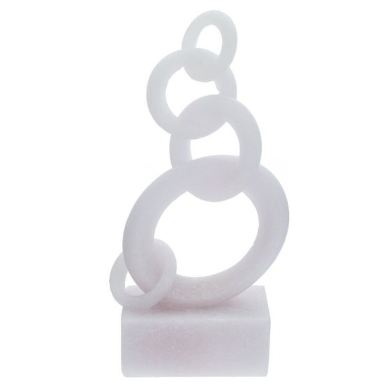 Фигурка декоративная &quot;Цепь&quot;, L10,5 W7 H24 см