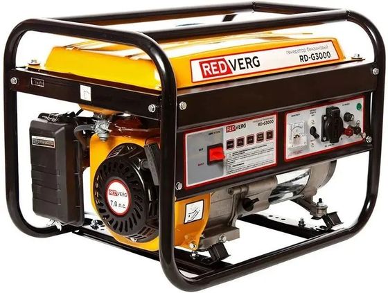 Генератор бензиновый RedVerg RD-G3000
