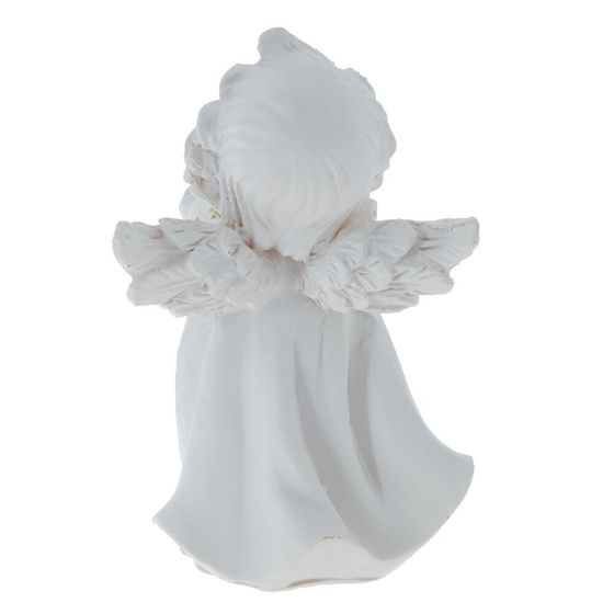 Фигурка декоративная &quot;Ангел&quot;, L8 W7,5 H13 см, 2в.