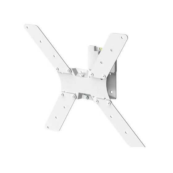 Кронштейн для телевизора Holder LCDS-5519-W белый 32&quot;-55&quot; макс 45кг настенный поворот наклон