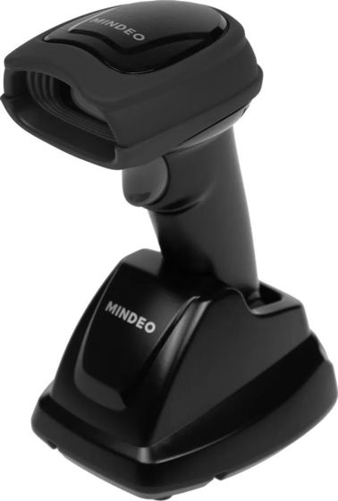 Сканер штрих-кода Mindeo 2D CS2291-HD USB Kit:base Bluetooth, USB