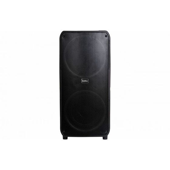 Минисистема Goldstar GPA-608 550Вт черный