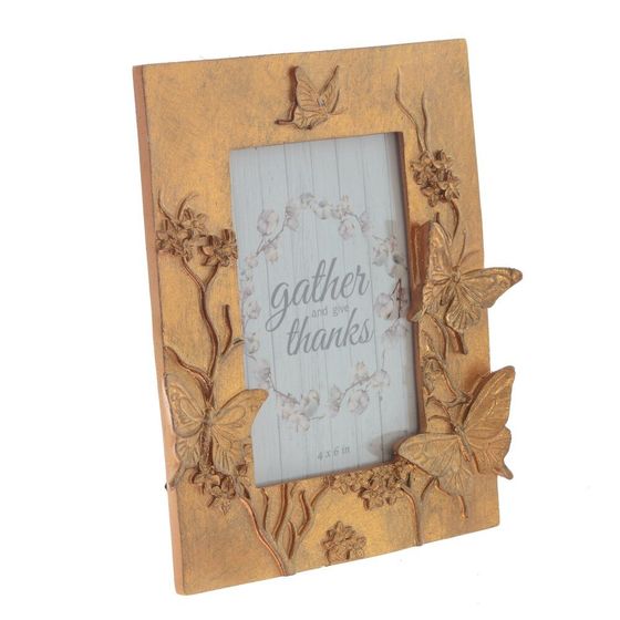 Фоторамка для фото 10*15, L18 W2 H20,5 см