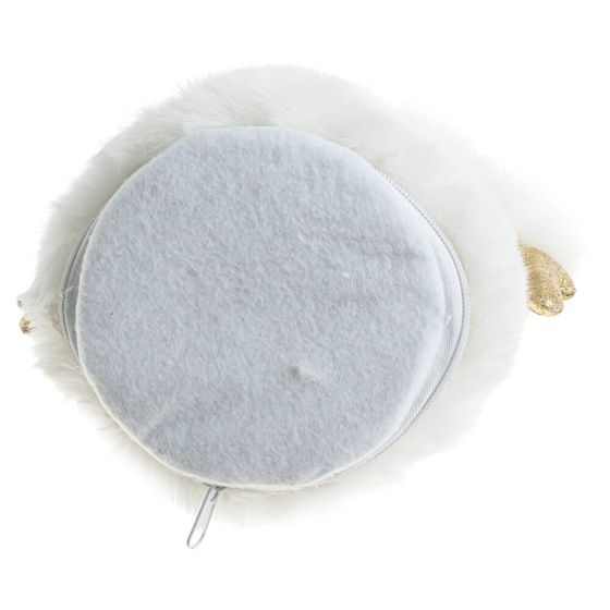 Снегурочка (с ёмкостью д/подарков), L18 W13,5 H37 см