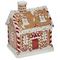 Конфетница &quot;Пряничный домик&quot;, 1500 мл, L18 W13 H22 см
