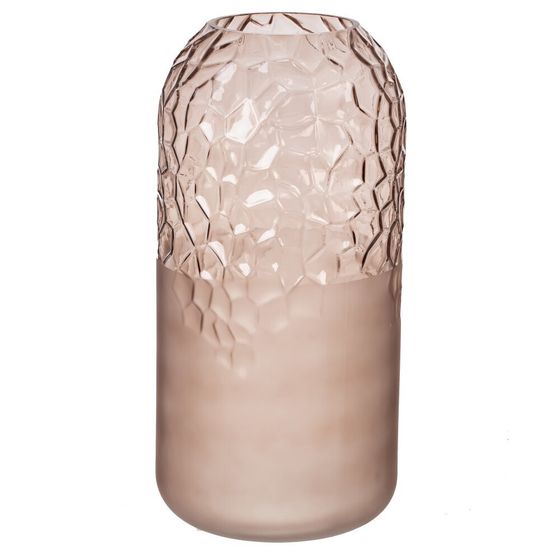 Ваза, L16 W16 H35 см, 2в.