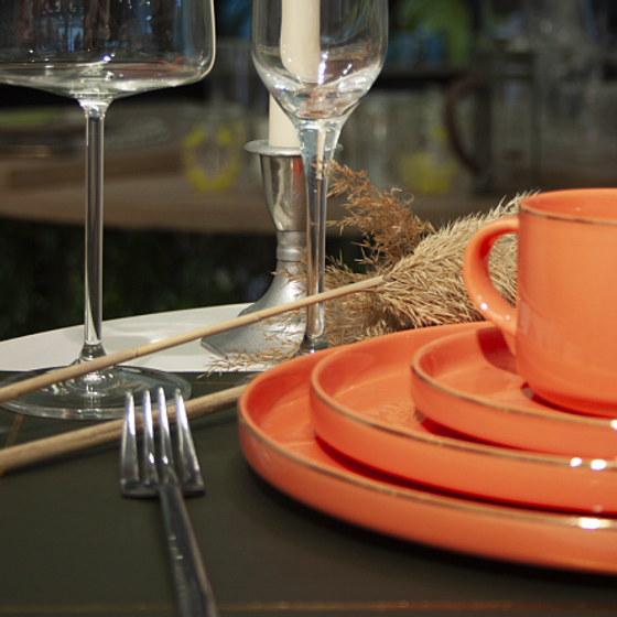 Кружка CORAL GOLD 330мл