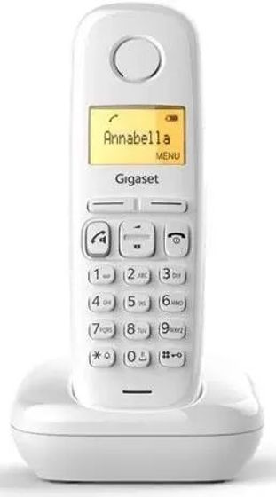 Р/Телефон Dect Gigaset A270 SYS RUS белый