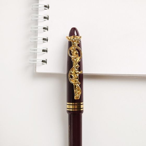 !09 Набор: ежедневник 80 л + ручка GRL RWR