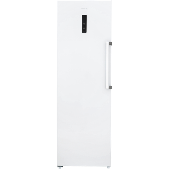 Морозилка Hiberg FR-40DX NFW белый NoFrost, 304л