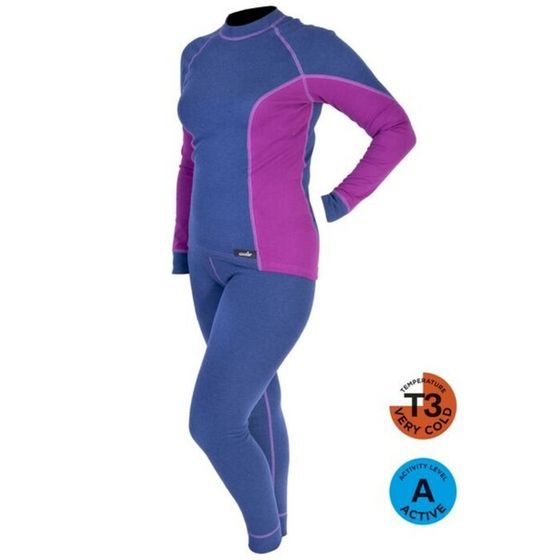 Термобелье Norfin LADY BASE 04 р.XL