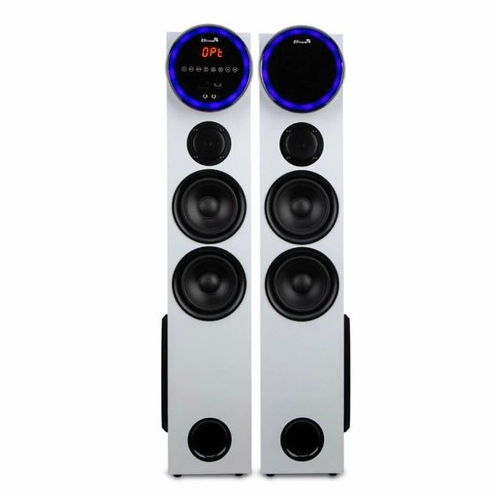 Акустическая система Eltronic 30-35 Home Sound 220Вт белый