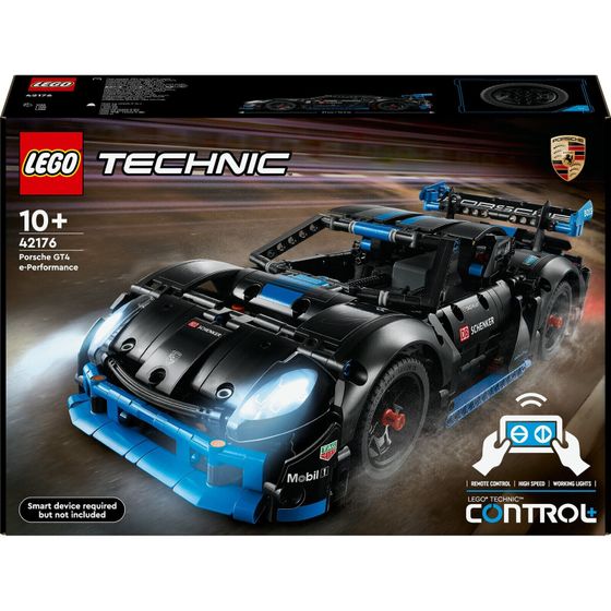 Technic Porsche GT4 e-Performance Rennwa