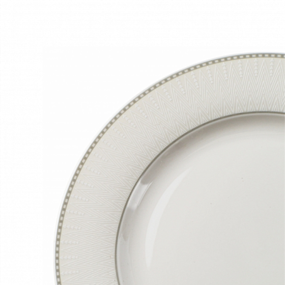 Тарелка обеденная ICONIC 25см