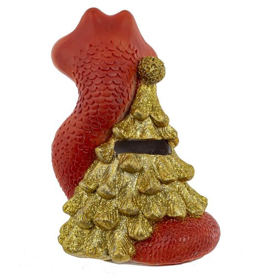 Копилка &quot;Змея&quot;, L10 W8 H13 см, 2в.