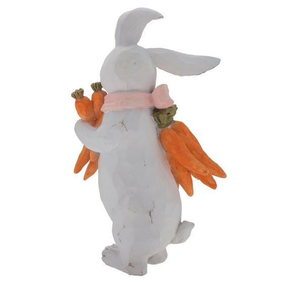 Фигурка декоративная &quot;Заяц&quot;, L14 W8 H23 см