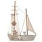 Изделие декоративное &quot;Корабль&quot;, L24 W5 H33 см