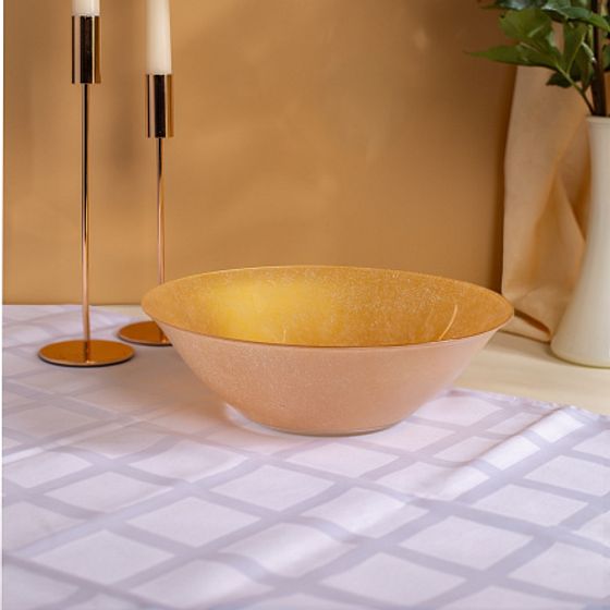 Набор столовый SIMPLY MON&#39;D&#39;OR GOLD &amp; WHITE 46пр