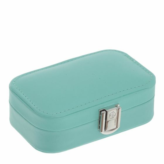 Шкатулка для украшений, Д12 Ш8 В4 см