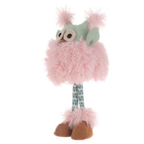 Игрушка набивная &quot;Сова&quot;, L20 W12 H34 см