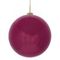 Украшение новогоднее Шар &quot;Вишневое чудо&quot;, D 15 см