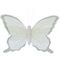 Фигурка декоративная &quot;Бабочка&quot;, L10 W12,5 H2,5 см, 3в.