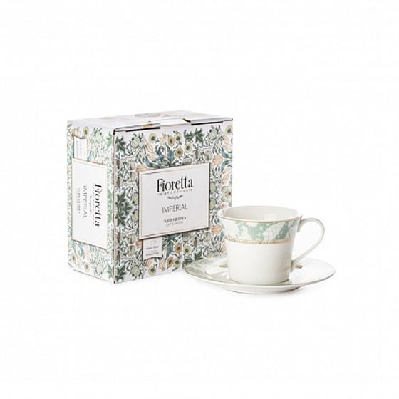 Чайная пара IMPERIAL 200мл