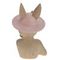 Фигурка декоративная "Заяц", L8 W8 H14 см