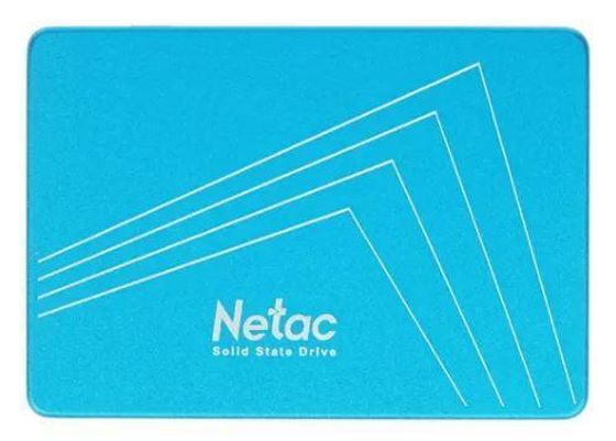 Накопитель SSD 240Gb Netac SATA-III NT01N535S-240G-S3X N535S 2.5&quot;