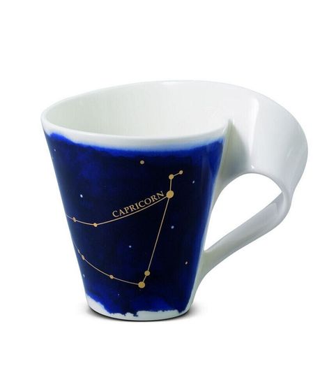 New Wave Stars Mug, Capricorn