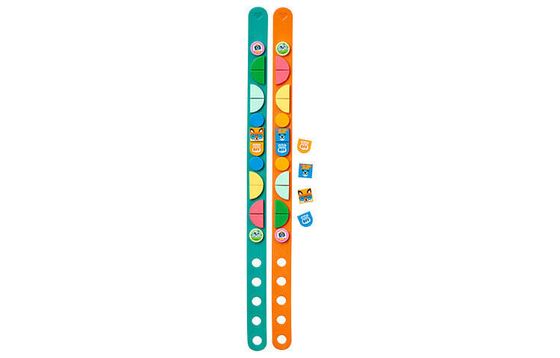 LEGO Classic Collection Adventure Style Wristband Building Blocks 41918