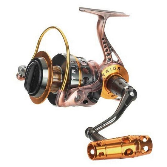 AKAMI Taiga jigging reel